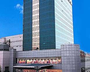 Hua Yi Hotel Xangai Exterior foto