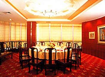 Hua Yi Hotel Xangai Exterior foto
