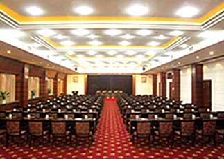Hua Yi Hotel Xangai Exterior foto